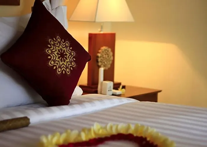منتجع بوري هاري آند فيلا 4* أوبود